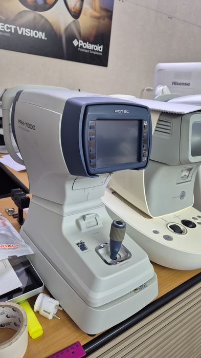 Авторефкератометр