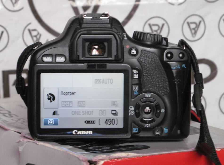 Canon 550D продам