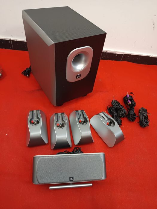 Sistem audio 5.1 JBL SCS 200