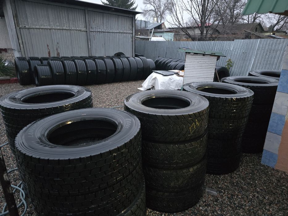 Продам резину разные размеры