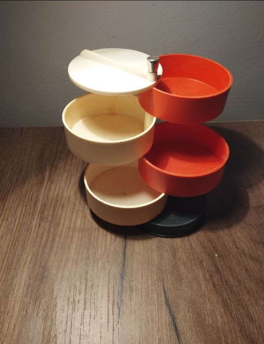 Шкатулка многоярусная Винтаж СССР