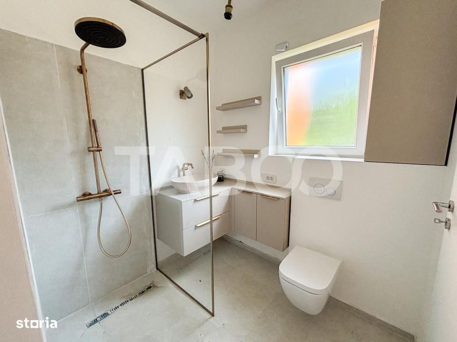 Apartament de vanzare 3 camere complet renovat zona Platinia Manastur