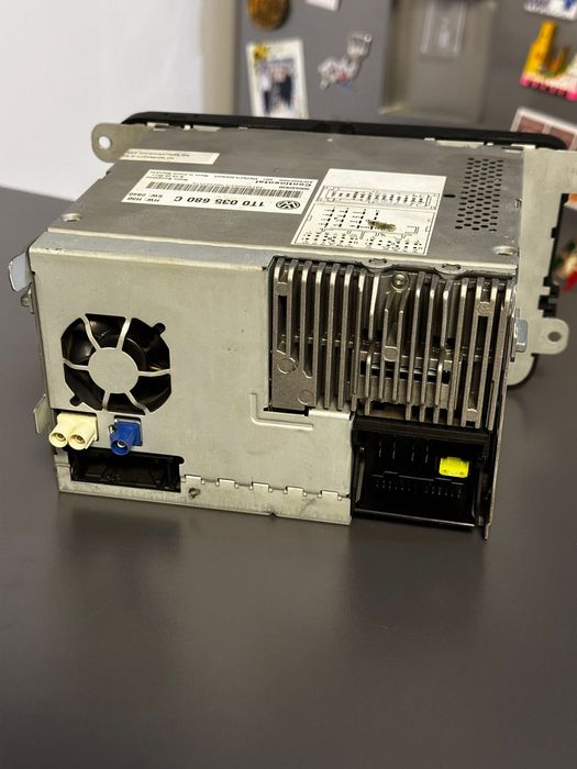 Vând navigație originală VW - RNS 510