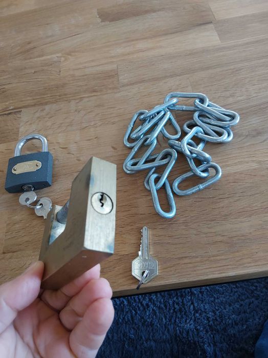 Катинари с верига