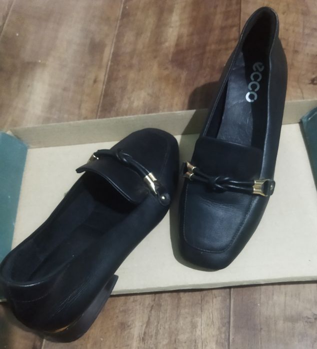 Туфли ессо для школьниц