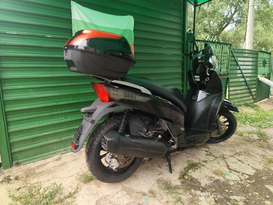 Кимко гти 200 Kymko GTI 200