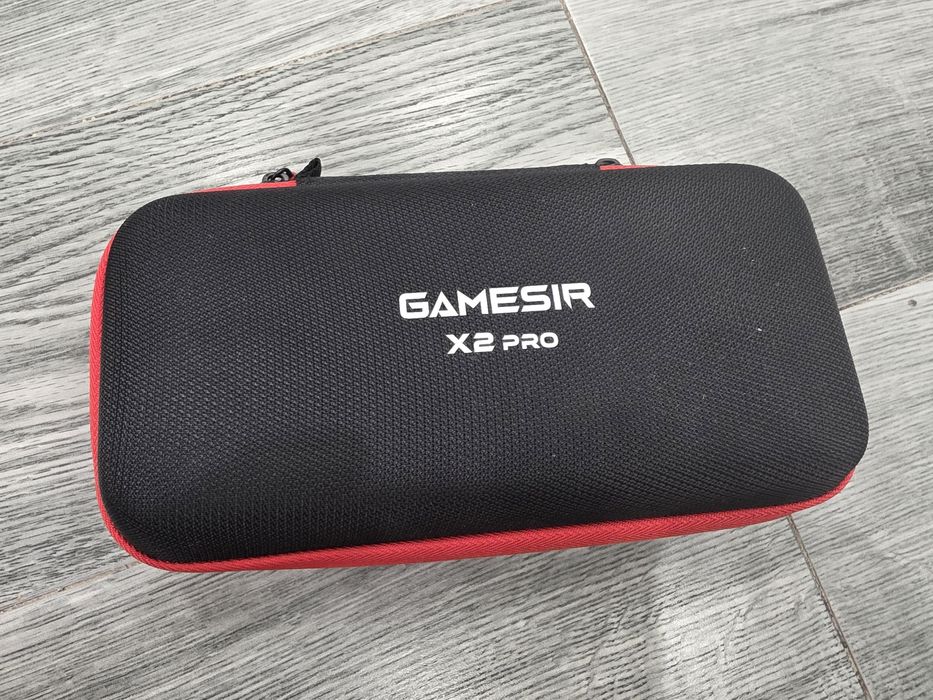 Gamesir x2 pro геймпад