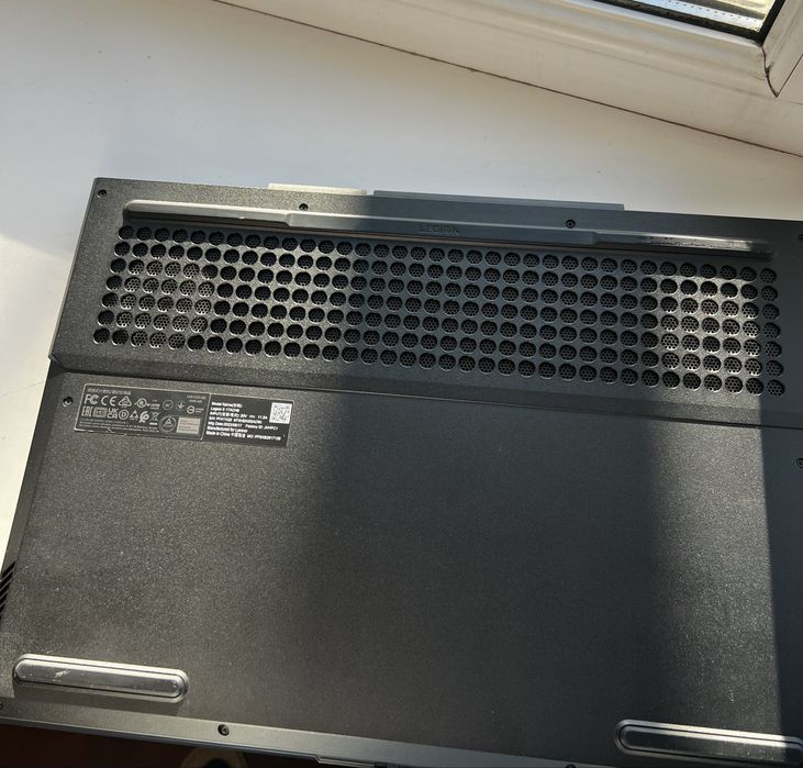 Ноутбук Lenovo legion 5