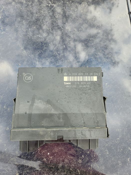 Motor 2.7cdi CLK E270 Sprinter