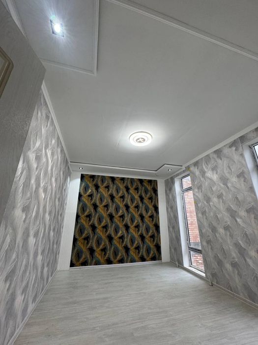 Fargonada 2 qavatli hovli katej yashashka tayyor holatda sotiladi