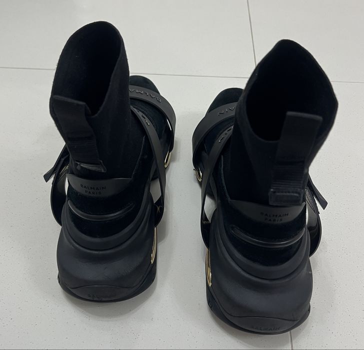 Adidasi Balmain