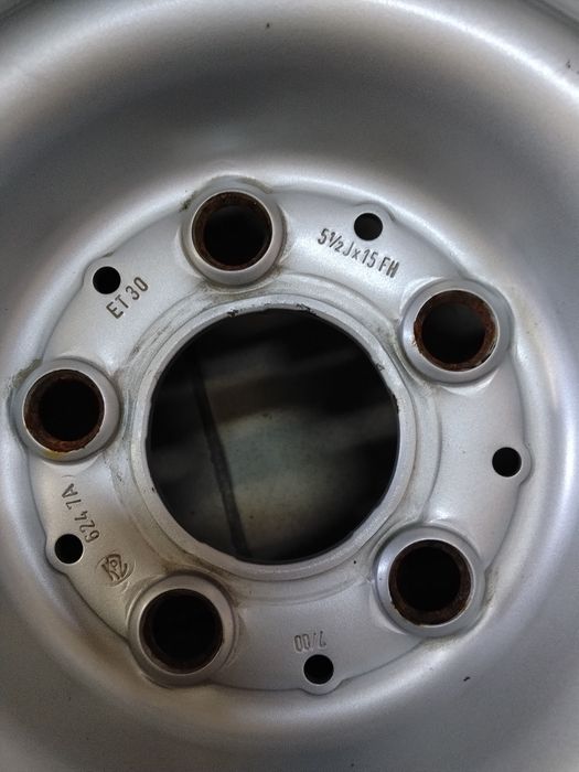 Cauciuc nou 195/65/15