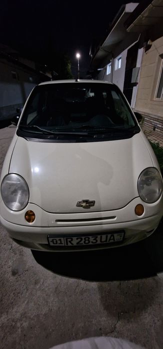 Matiz 2015 yaxwi xolatda