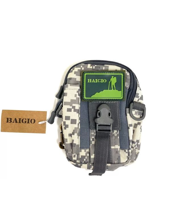 Пътна Туристическа Ловна Водоустойчива Чанта