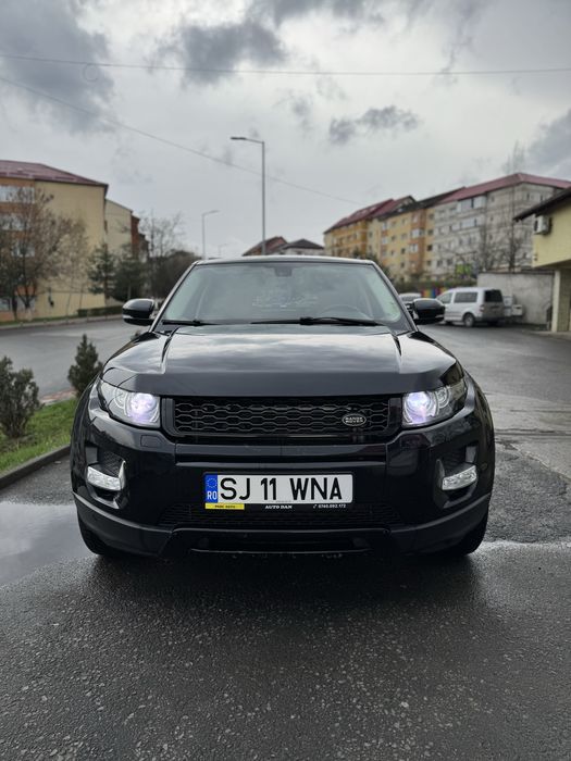 LAND ROVER Range Rover Evoque 2012 — imagine 3