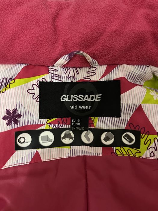 Куртка зимняя