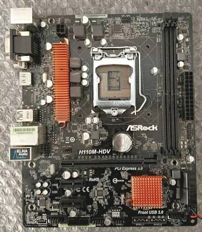 Placa de baza pentru procesor Intel i5 / i7