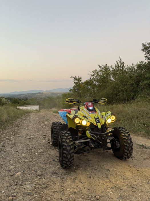 Can -am Renegarde 800R