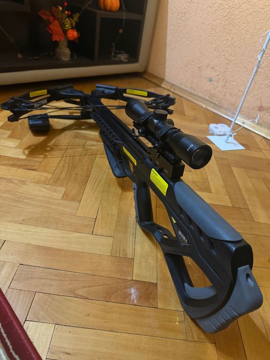 Арбалет Guillotine-m 66