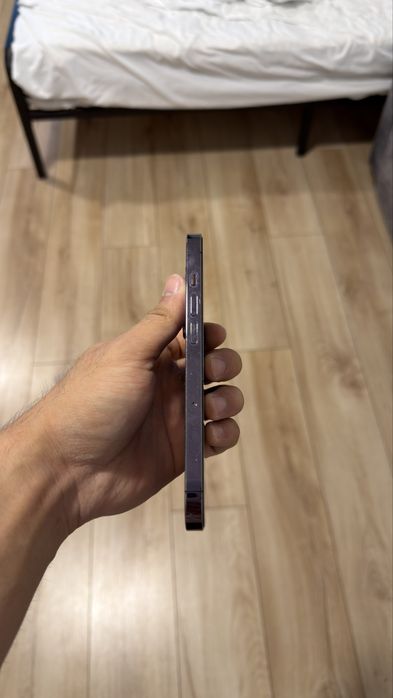 Iphone 14 pro фиолетовый