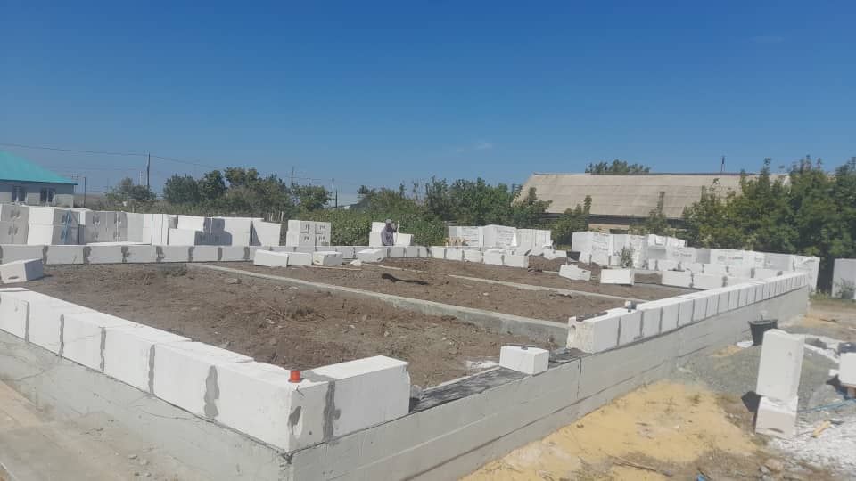 Бригада из Узбекистана