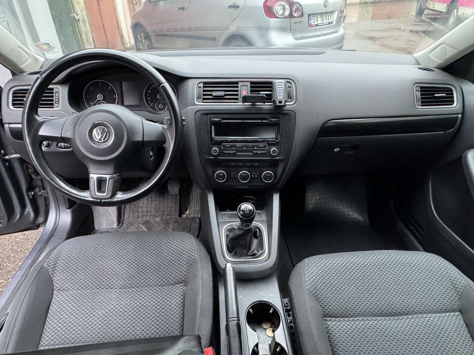 Volkswagen Jetta 1.6 TDI