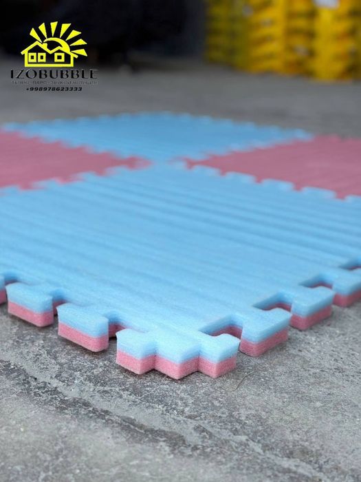 TATAMI PARALON MAT 2/10 sm Sport mat gimnastika, мат гимнастический