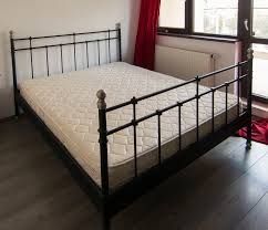 Vand pat metalic ikea Svelvik 160x200