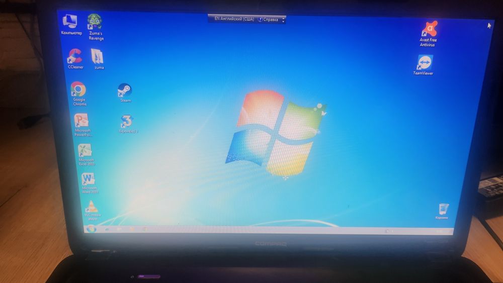 Продам дешево ноутбук