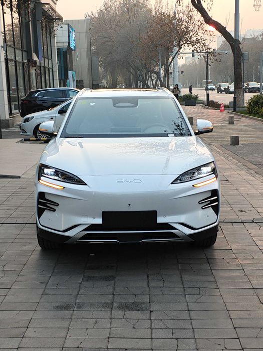 2026 BYD Chempion 605 Full