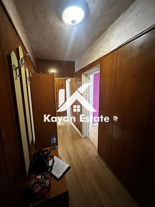 Дава се под наем Тристаен апартамент в Бургас, Изгрев - 80 кв.м за 400 € - Снимка #5