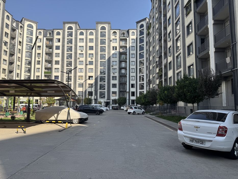 2/1/9 ЖК "China House" Сергели 6a 60м² Новостройка