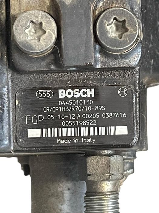 Pompa Inalta Presiune Fiat Stilo 192_ 2001 - 2010 1.9 D Multijet 192