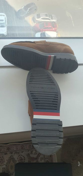 Лоферы Tommy Hilfiger