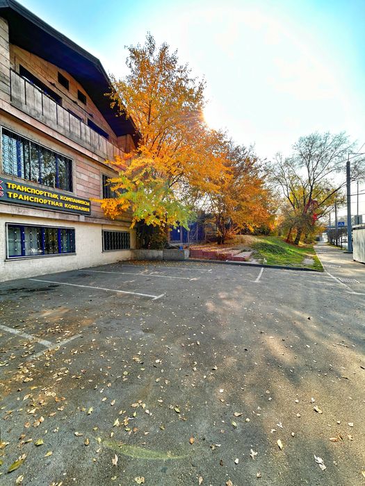 Двухэтажный офис на Сейфулина