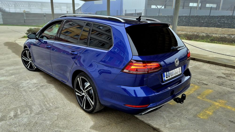 VW GOLF 7.5 Facelift 2019 model JOIN Automatik