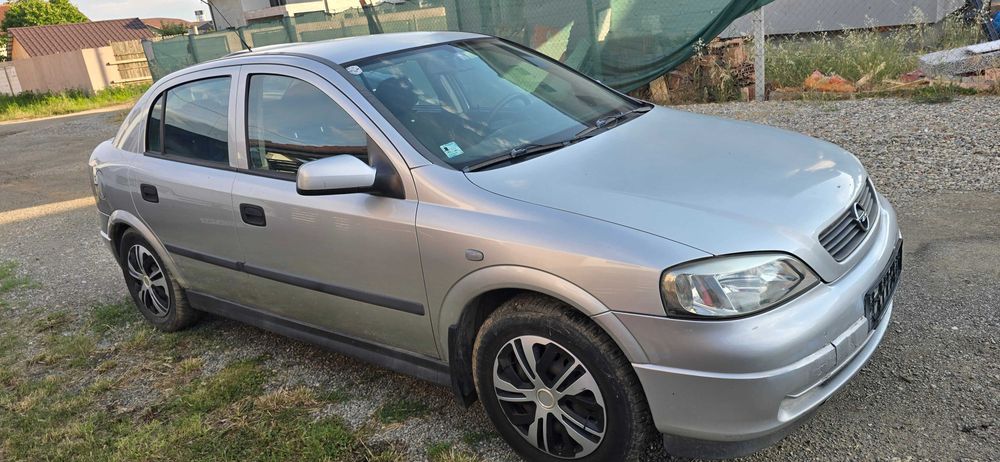OPEL Astra 2002 — imagine 4