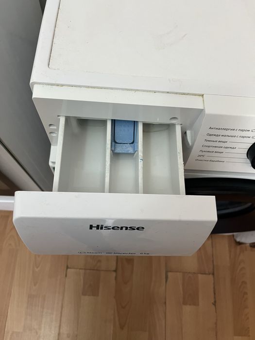 Продам стиральную машину Hisense