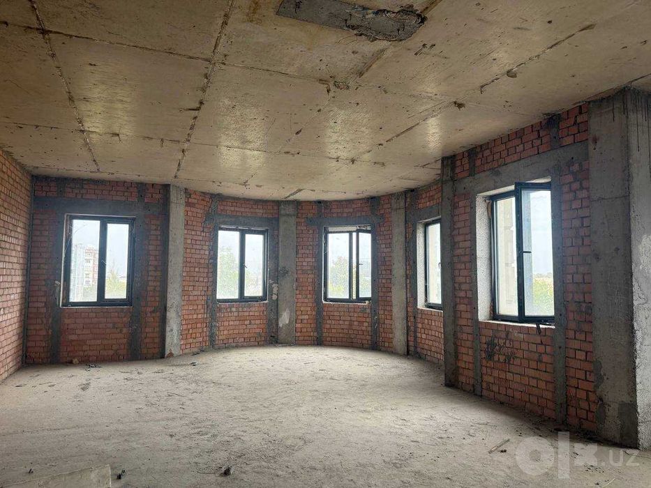 Квартира ЖК Muhtasham 4/6/11 109 м2
