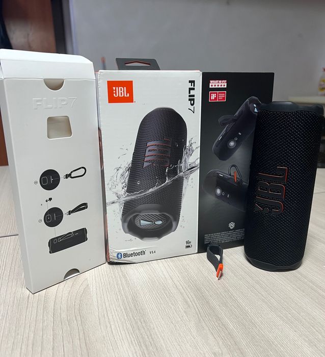 Колонка JBL flip 7