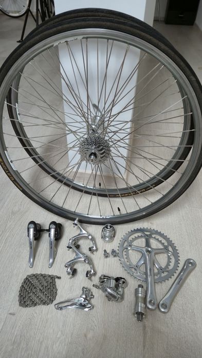 Groupset campagnolo chorus record complet