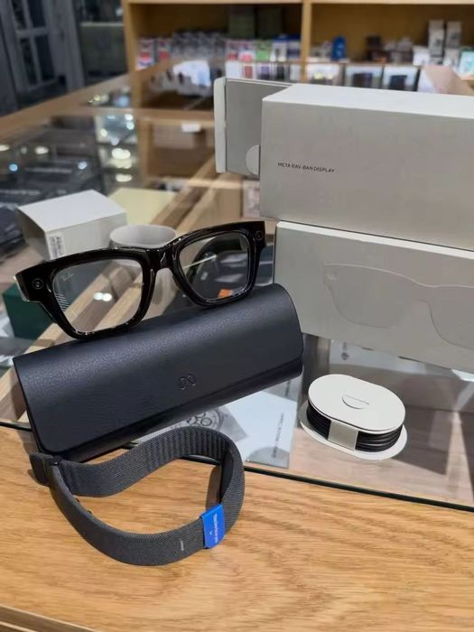 Rayban Meta Gen 2 Display