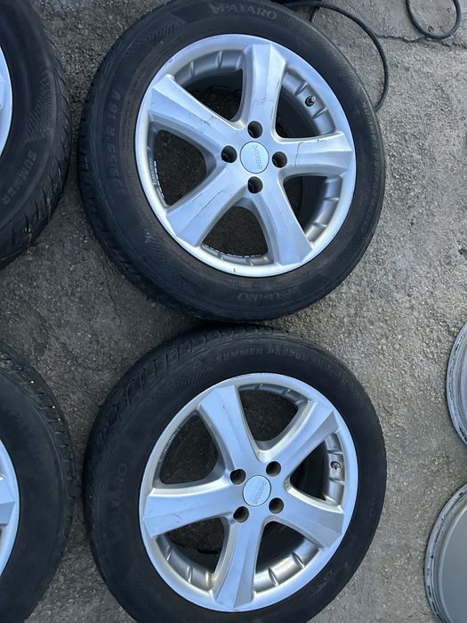 4х100 16 ски за dachia toyota vw honda