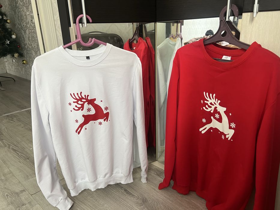 Парная одежда для фотосессии