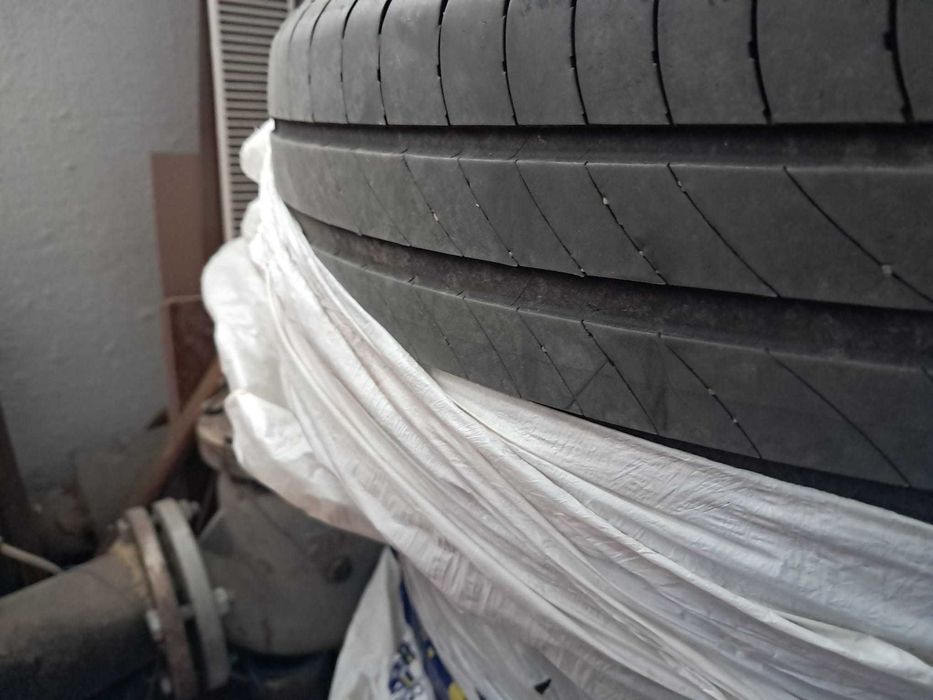 Set 4 Roți Complete Vară MICHELIN – Jante + Prezoane Originale Opel Grandland X 3.500 lei