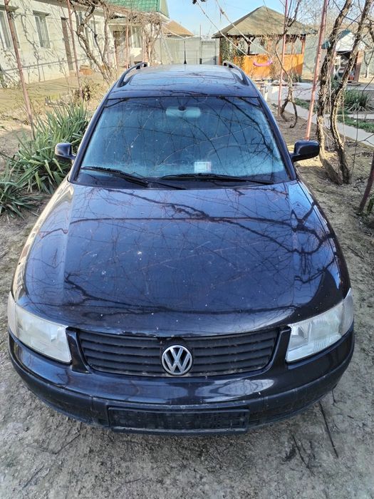 Vând VW Passat 1.9 TDI funcțional, radiat