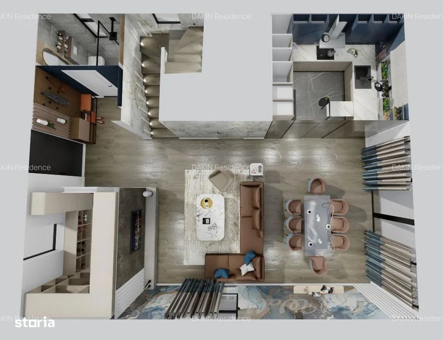 Resedinta premium NZEB - Paradisul Verde - Finisaje la alegere