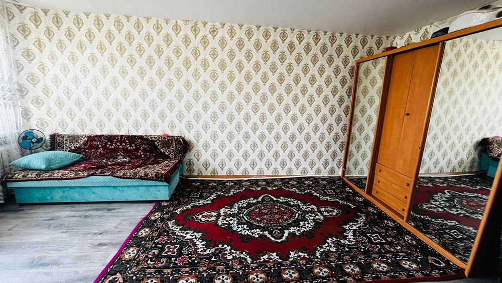 Продам 1комн на 12мкр