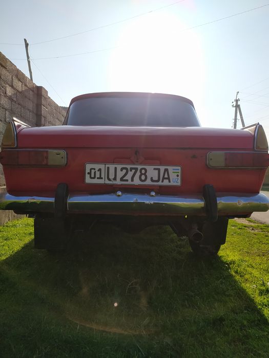 Maskvich 412 Xolti yaxshi