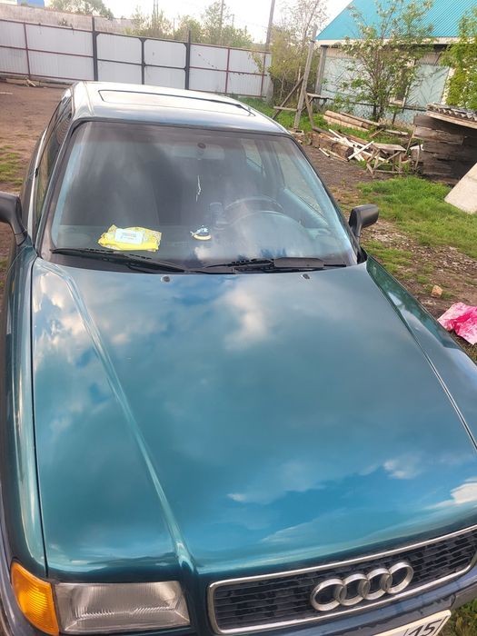 Продам ауди 80 б4